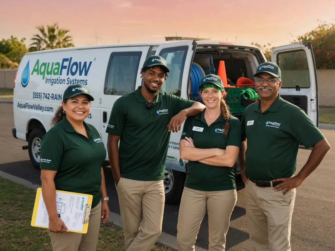 Irrigation Installation company in Petersburg, IN