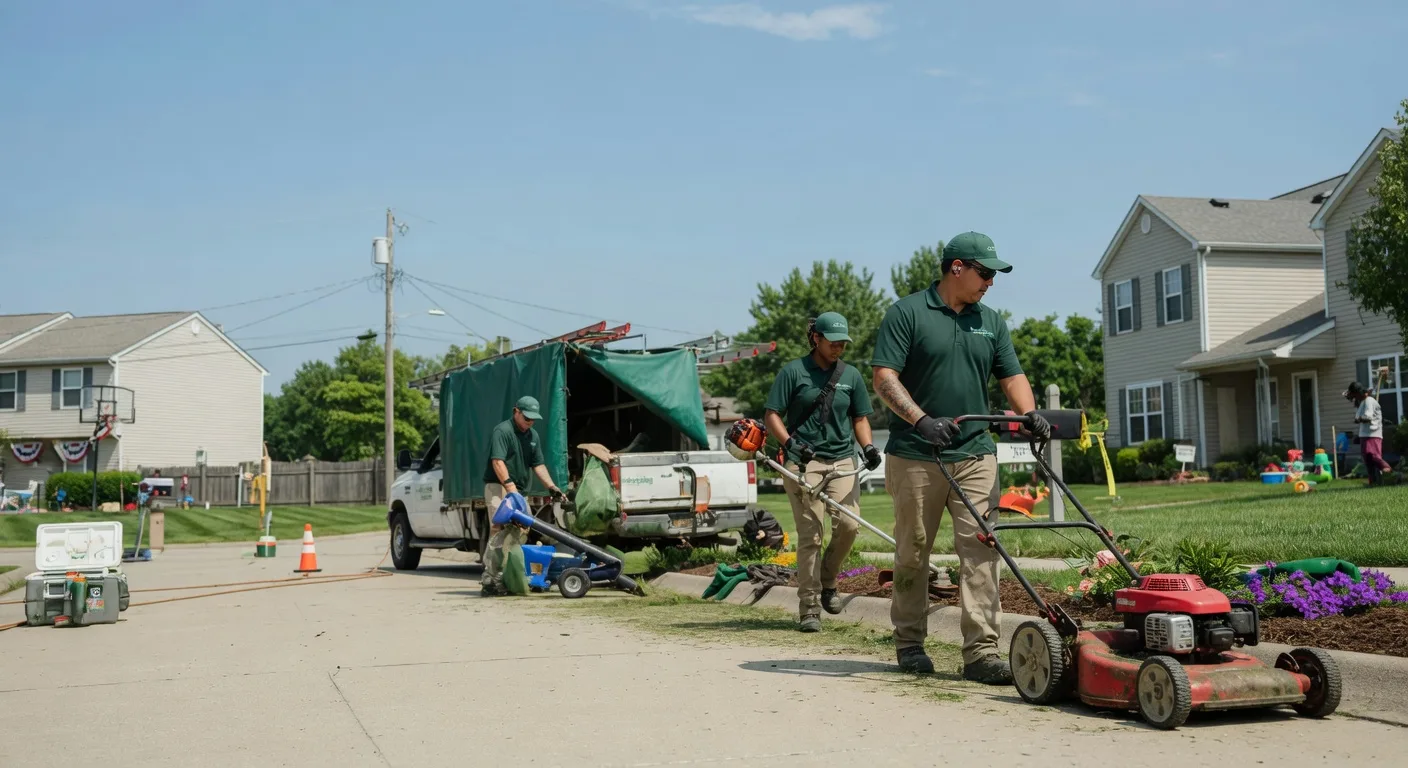 Irrigation Installation in Petersburg, IN near me