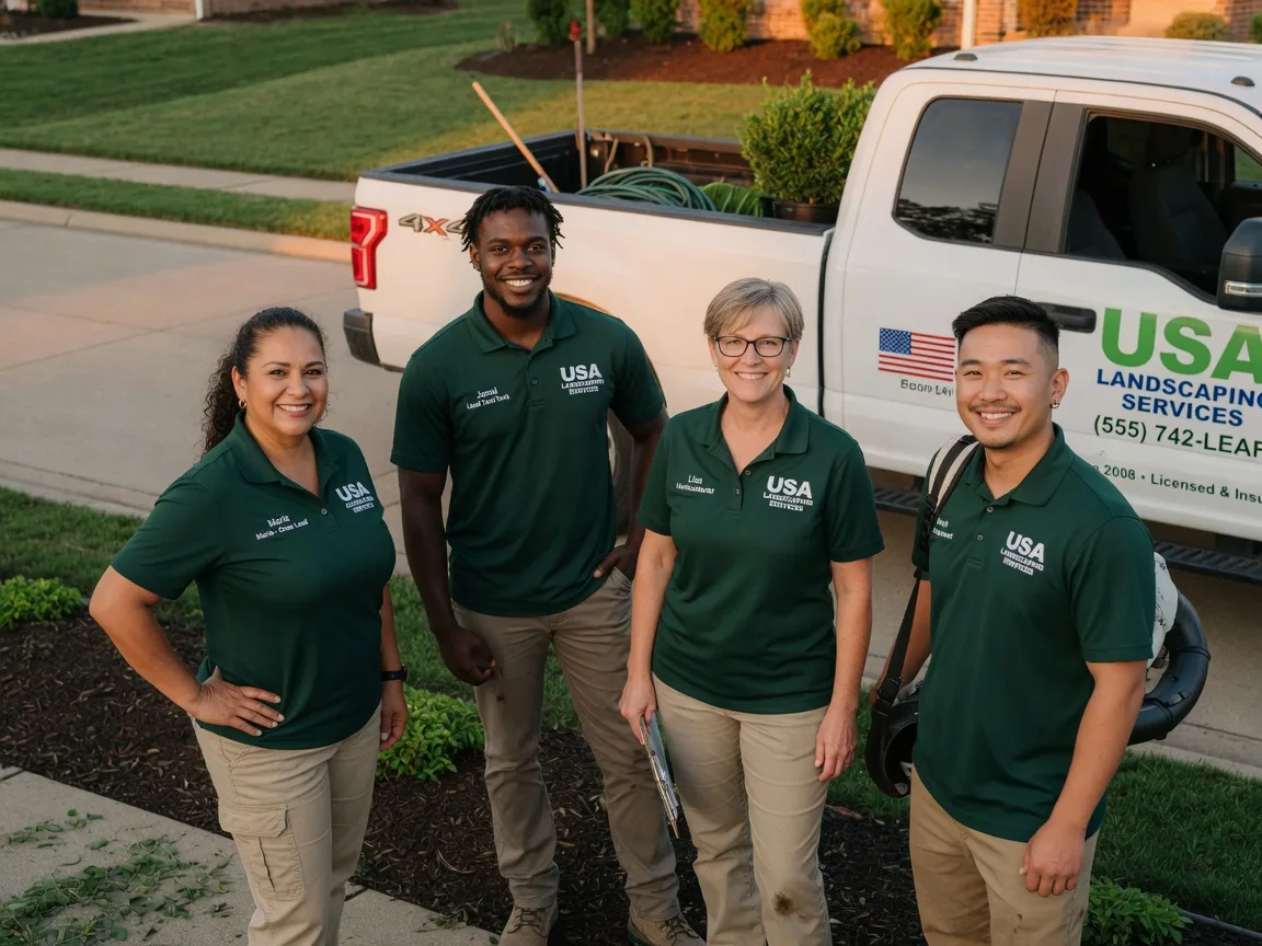 Lawn Care company in Petersburg, IN